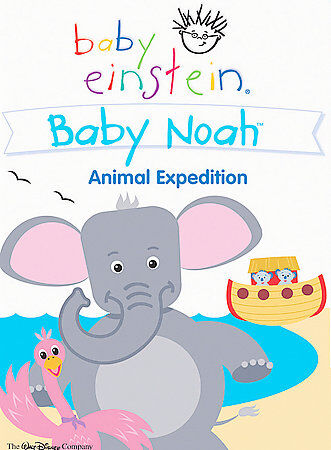 Baby Einstein: Baby Noah (DVD, 2004) - Picture 1 of 1