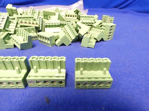 Molex/Phoenix Morsettiera a 5 Slot, Connettori a Striscia QTÀ 135 - Foto 8 di 10