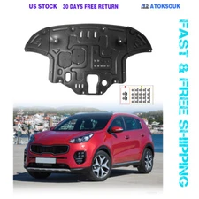 Engine Under Cover Fit For 20-22 Kia Sportage FWD Splash Shield Front Support