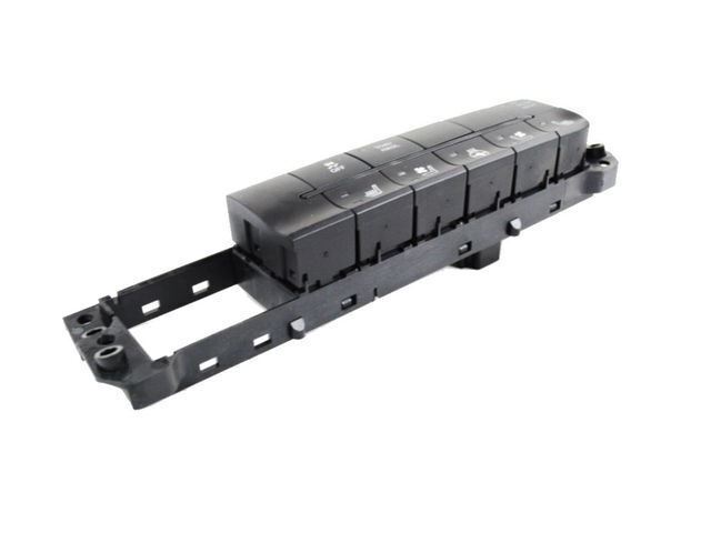Interruptor del panel de instrumentos delantero para Ram 2500 3500 2014 (N/P 68226187AA)