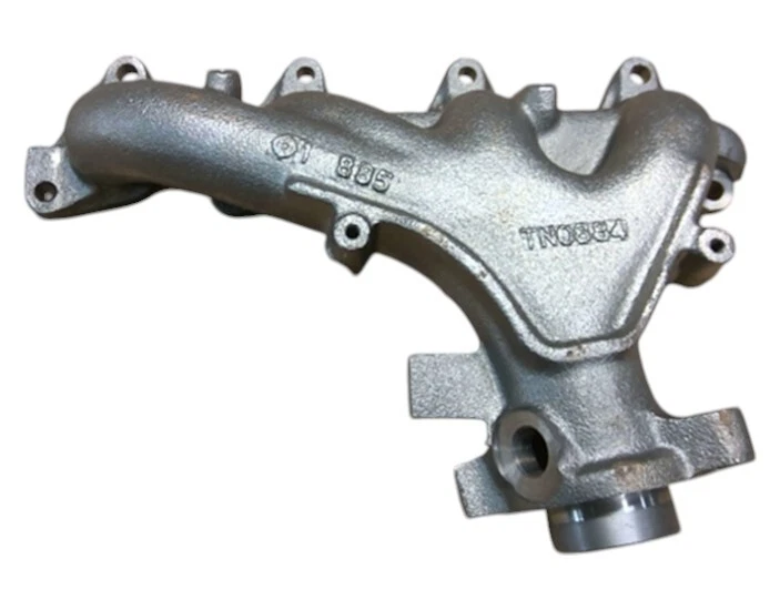 SE ADAPTA A 1995-1997 PONTIAC GEO FIREFLY COLECTOR DE METRO EXH ON ESN 91176937 - NUEVO OEM Foto 2 de 4