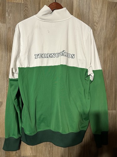 Vintage Ferencvaros Full Zip Jacket Nike Men’s Size XL - Picture 4 of 6