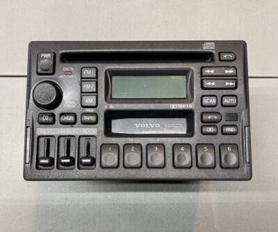 VOLVO V70/S70/850 純正オーディオ VOLVOカーオーディオ SC-836(CD