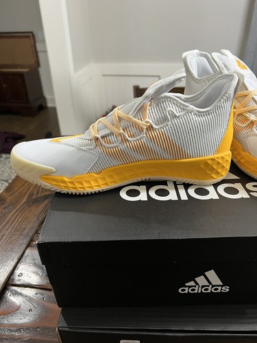Adidas Pro Boost Mid Basketball Shoes 