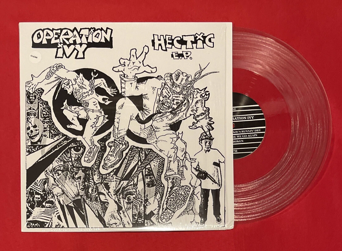 Operation Ivy Vinyl Records for sale | eBay
