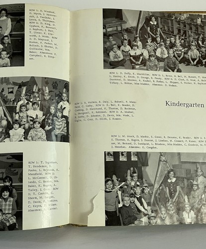 1969 Bloomfield Central School Taschenlampe Jahrbuch - Bild 8 von 8