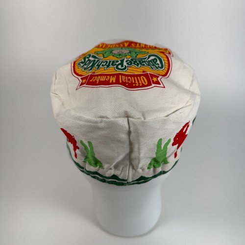 1980s Cabbage Patch Kids Official Member Parents Association Hat Painters Cap - Picture 5 of 7