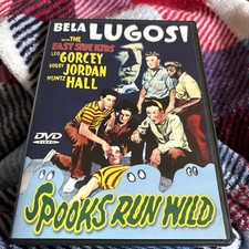 East Side Kids: Spooks Run Wild