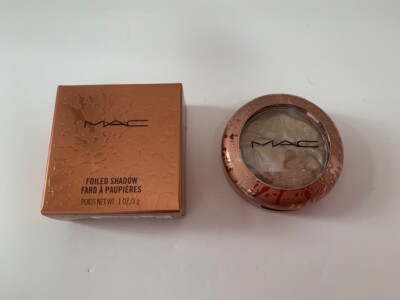 MAC WHITE HAUTE FOILED SHADOW