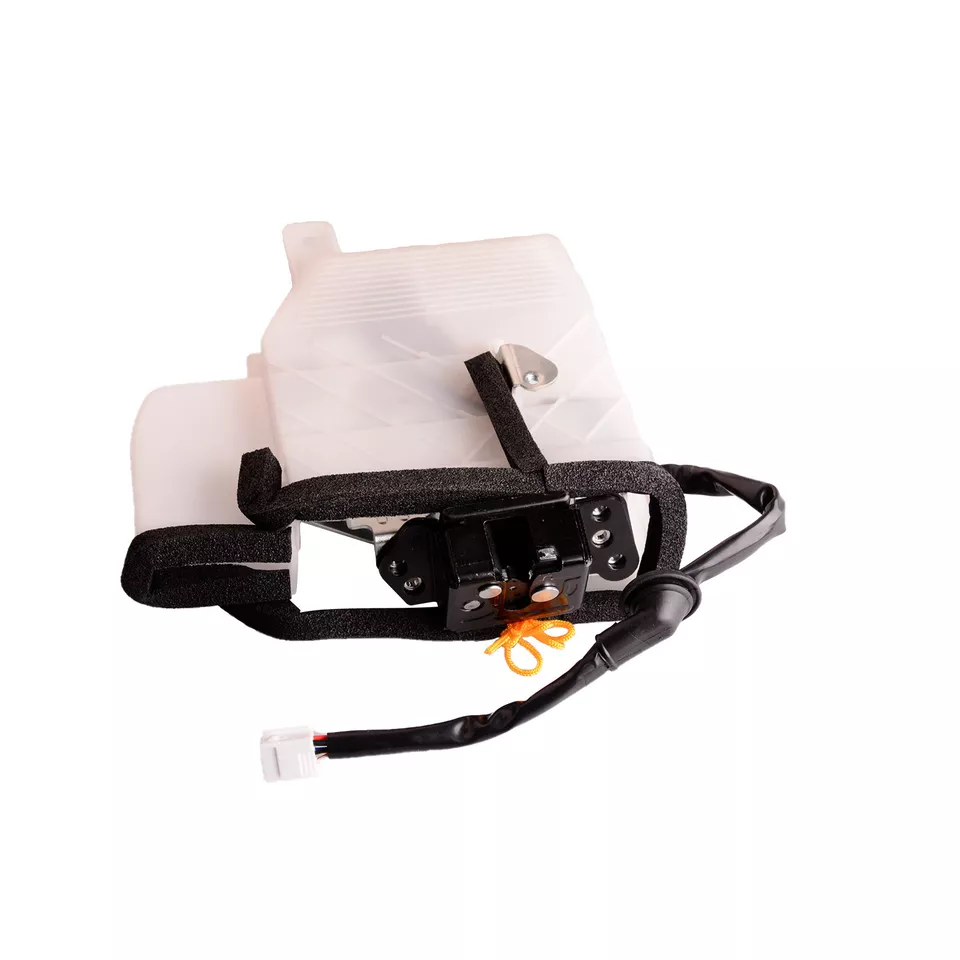 Actuador de bloqueo de pestillo de maletero de puerta trasera para Toyota 4Runner 2003-2009 Foto 4 de 4