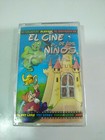El Cine de los niños Lion King Toy Story ALADDIN - Cinta Cassette Nueva