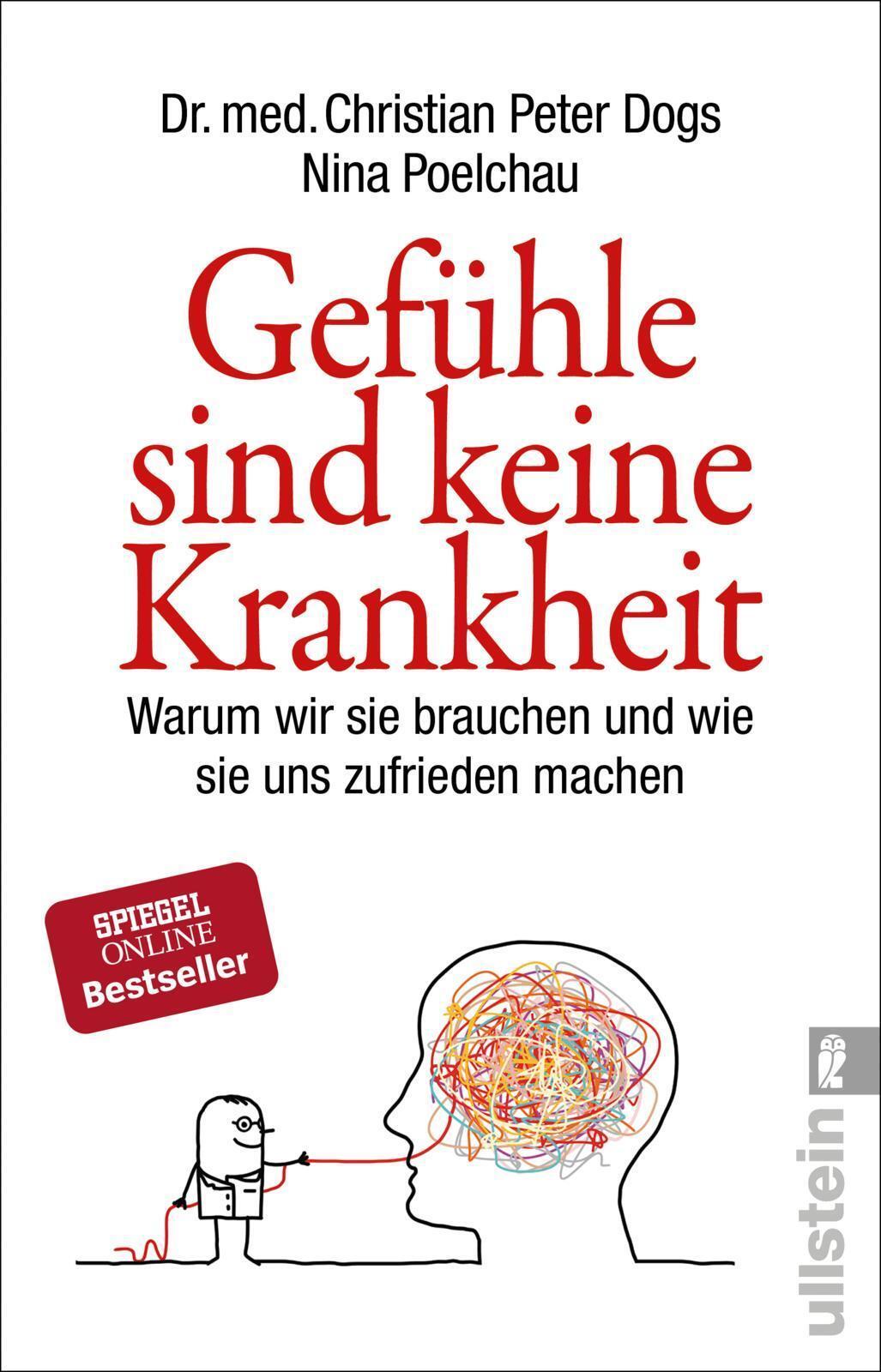 Thumbnail - Christian Peter Dogs / Gefühle Sind Keine Krankheit / 9783548377834