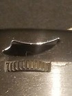 COLONEL RARE VINTAGE WINDPROOF CIGARETTE LIGHTER CHROME  — photo 7