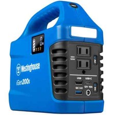 Westinghouse iGen200s - 194Wh Portable Power ...