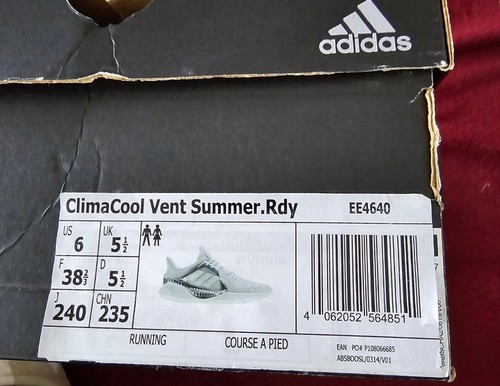 adidas Climacool Summer Rdy Vent Damen Sneaker 37⅓ Laufschuhe Turnschuhe EE4640 - Bild 3 von 8