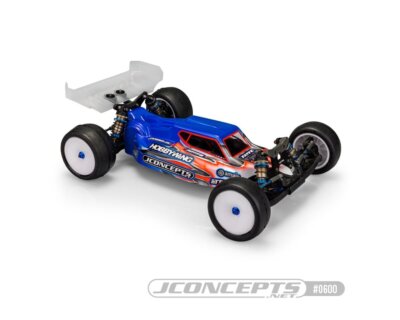 JConcepts S15 B6.4 Karosserie mit Flügel Light Weight JCO0600L B6.4, B6.4D, 