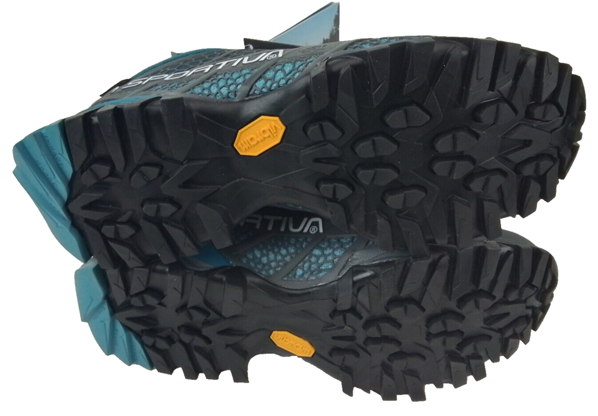 La Sportiva Primer Low GTX Women's US Black/Blue