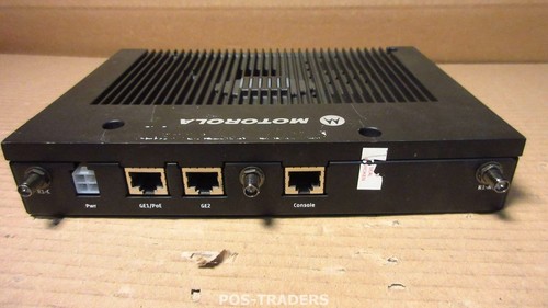Motorola AP-7131N-66E00-WR Wireless Access Point Dual-Band 802.11n 600Mbps EX PS - Afbeelding 2 van 3