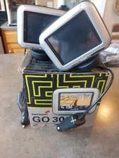 TomTom GO 300 - US (including Puerto Rico), Canada Automotive Mountable