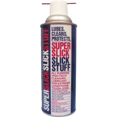 PROTEXALL PRODUCTS SUPER SLICK STUFF CLEANING LUBRICANT -12 PACK - 第 1/1 張圖片