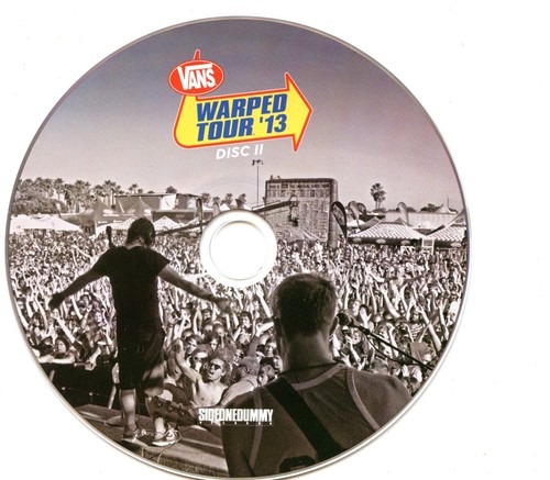 Various - Vans Warped Tour'13 - Picture 4 of 4