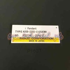 NEW FANUC A05B-2255-C105 EMH TEACH PENDANT A05B-2255-C105 EMH