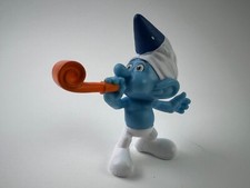Peyo McDonaldsThe Smurfs Party Planner Happy Meal Toy Kids Meal 2013
