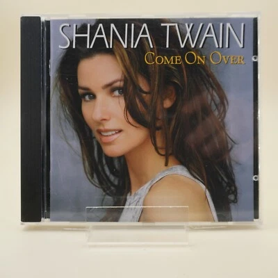 Shania Twain - Come On Over | CD | Zustand sehr gut - Bild 1 von 2