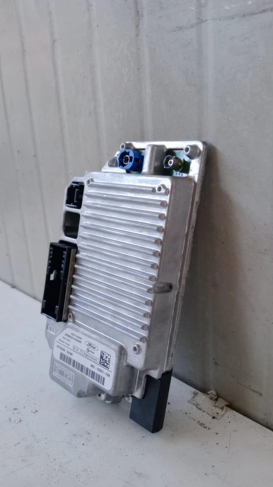 FORD Fiesta 7° Serie (17>>) Unidad De Control Multimedia Navegador GPS Para - Imagen 4 de 4