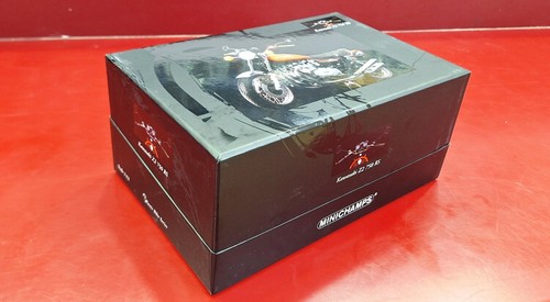 1:12 MINICHAMPS - 1972 KAWASAKI Z2 750RS - Picture 12 of 13
