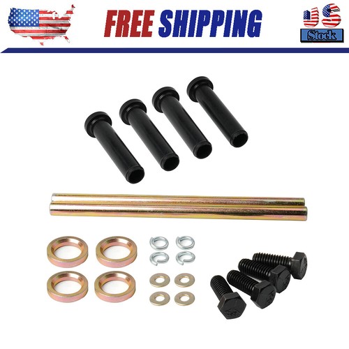 ASR A Arm Front Bushing Pin Rebuild Kit Kawasaki Brute Force 650i 750i 2005-23 E - Foto 5