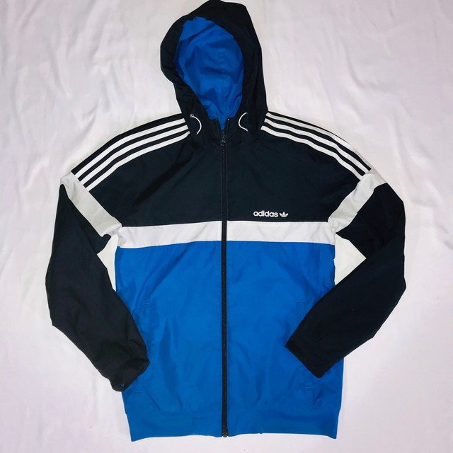 adidas itasca reversible jacket