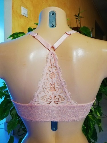CYBELE SOUTIEN GORGE TAILLE 90B MODELE MYRIAM FERMETURE A L'AVANT REF 7-170080 - Picture 3 of 3