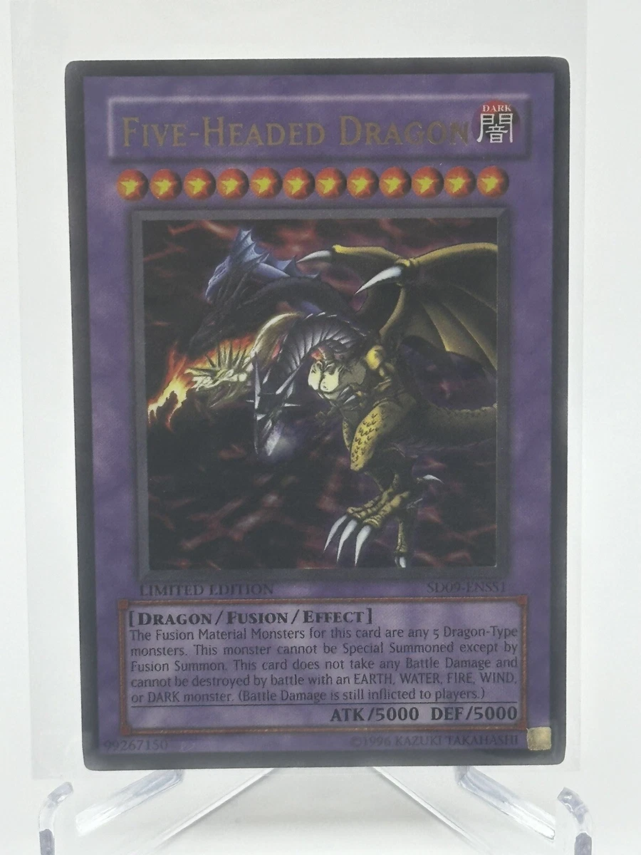 Five Headed Dragon for sale | eBay