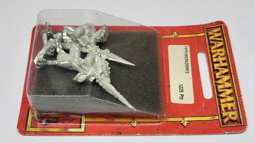 WARHAMMER Chaos Bloodletters of Khorne Games Workshop Citadel New in Blister - Picture 7 of 7