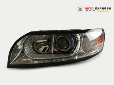 VOLVO V50 S40 FACELIFT LIFT SCHEINWERFER LINKS XENON 30763029 TOP 