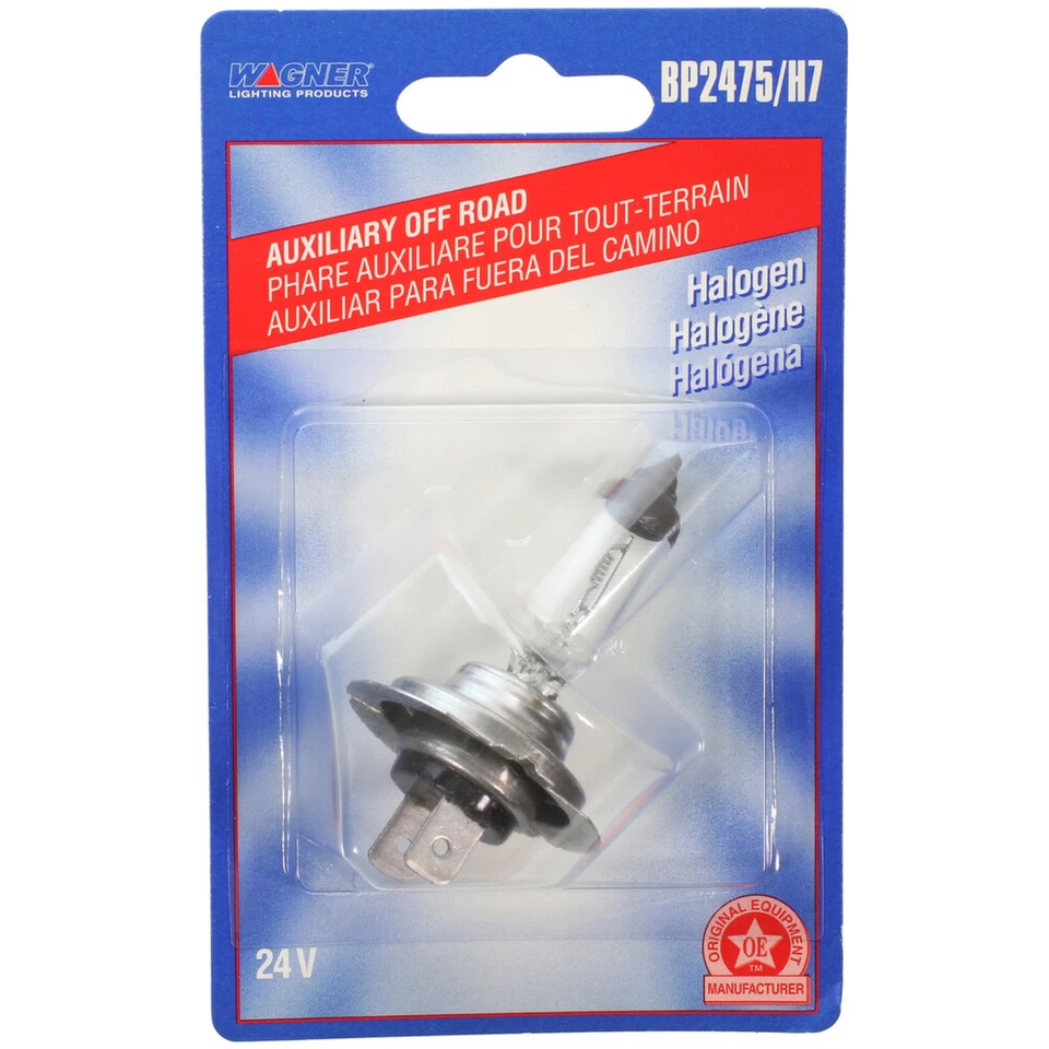 Bombilla antiniebla para Porsche 911 WAGNER LIGHTING 1999-2001 Foto 3 de 3