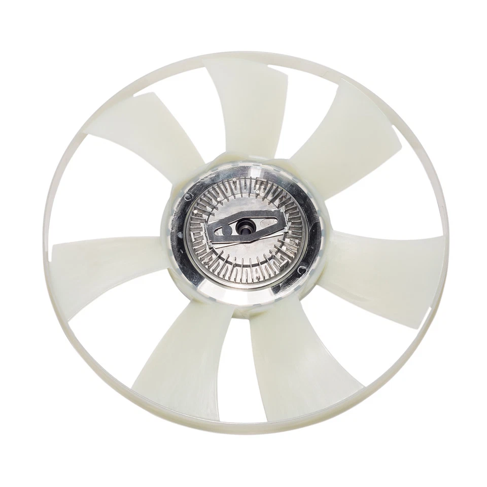 Hoja del ventilador de refrigeración para Mercedes-Benz Sprinter 2500 3500 2014-2017 I4 2,1 L diésel Foto 3 de 4