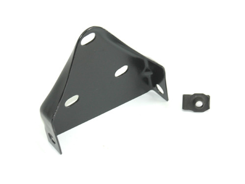 Support de pare-chocs avant gauche Jeep Cherokee XJ rénovation carrosserie