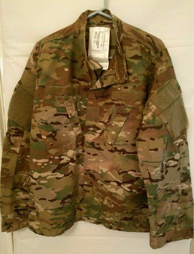 Chaqueta con cremallera frontal resistente a insectos talla grande militar del ejército nueva con etiquetas - Imagen 1 de 8