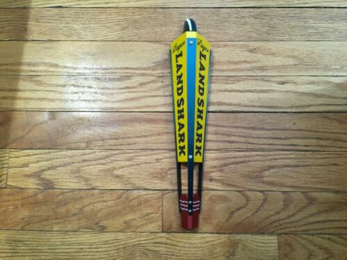 (2) Oyster Bay Whale Tail BEER Tap Handle - 11.5" Bar Decor Honey Ale Keg