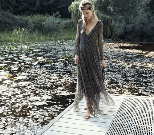 NWT Doen Fiona Dress Silk Sz S | eBay