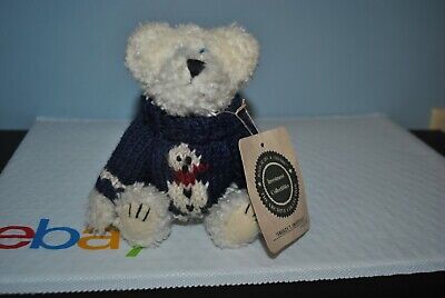 BOYDS Bear FREEZY T.FROSTMAN Archive Collection 1990-00 Boy