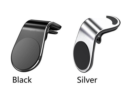 Car Magnetic Air Vent Stand Mount Holder Universal For Mobile Cell Phone(2 Pack) - 第 3/15 張圖片
