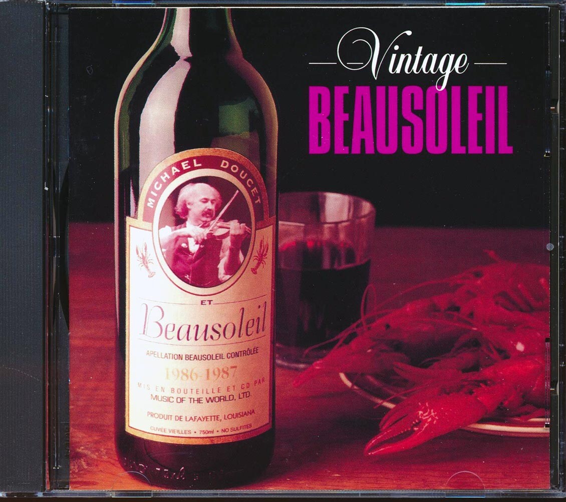 CD Beausoleil - Винтажный Босолей
