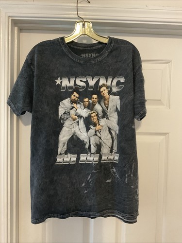 nsync shirt