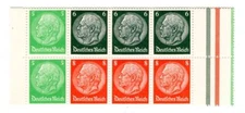 Dr-Zusdr. Booklet Sheet Hbl 92 Impeccable MNH Mint (79901