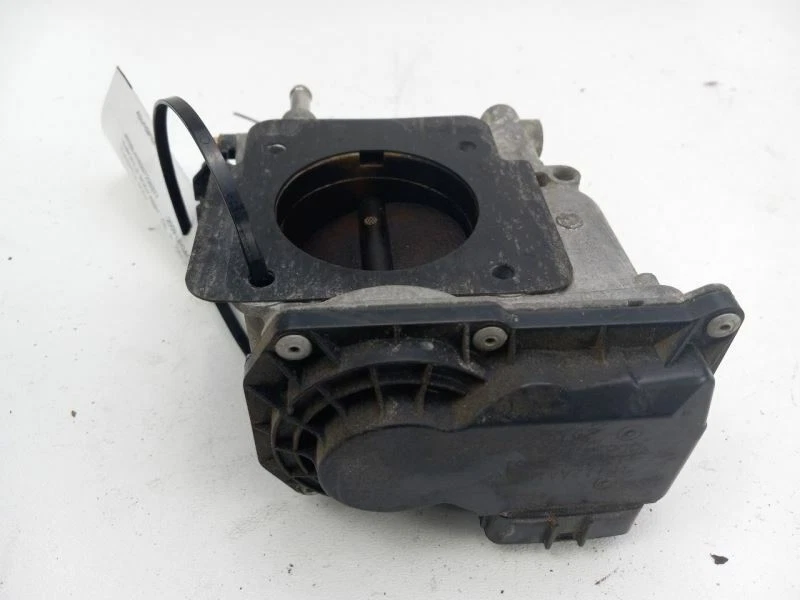 Cuerpo del acelerador Subaru Forester 2006-2010 Foto 4 de 4
