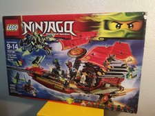 lego ninjago final flight of destiny's bounty