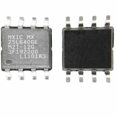 Controller IC Chip - MOSFET MXIC Mx25L6406E chip for laptop